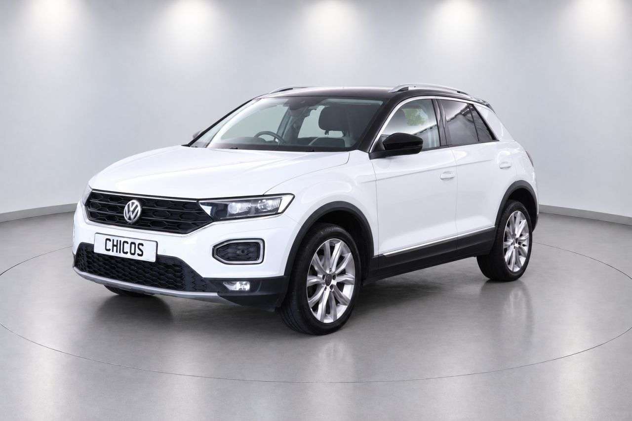 A 2018 VOLKSWAGEN T-ROC 1.5 TSI GPF EVO SEL SUV 5dr Petrol Manual Euro 6 (s/s) (150 ps) A 2018 VOLKSWAGEN T-ROC 1.5 TSI GPF EVO SEL SUV 5dr Petrol Manual Euro 6 (s/s) (150 ps)