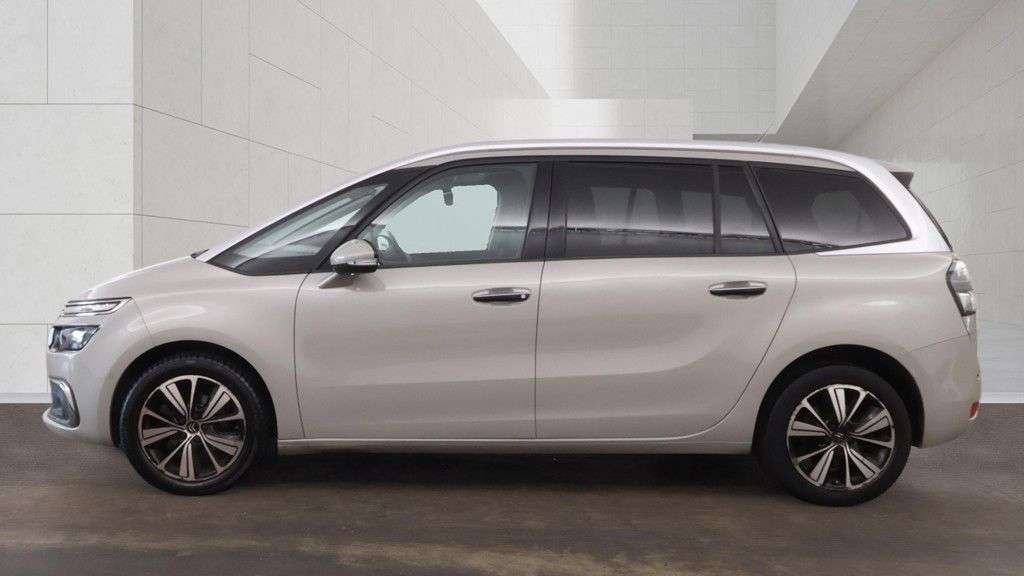 2017 CITROEN GRAND C4 PICASSO 2017 CITROEN GRAND C4 PICASSO