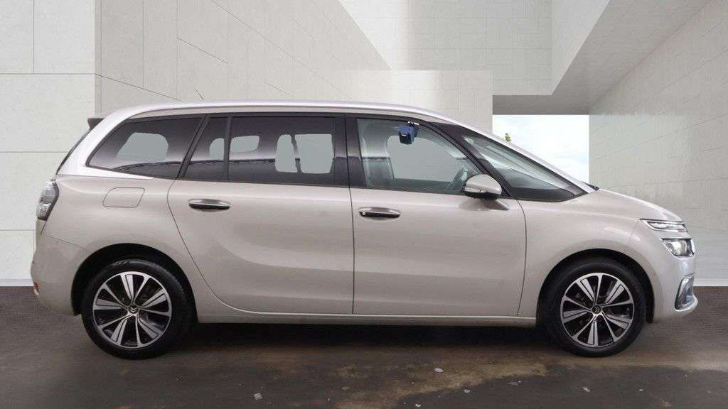 2017 CITROEN GRAND C4 PICASSO 2017 CITROEN GRAND C4 PICASSO