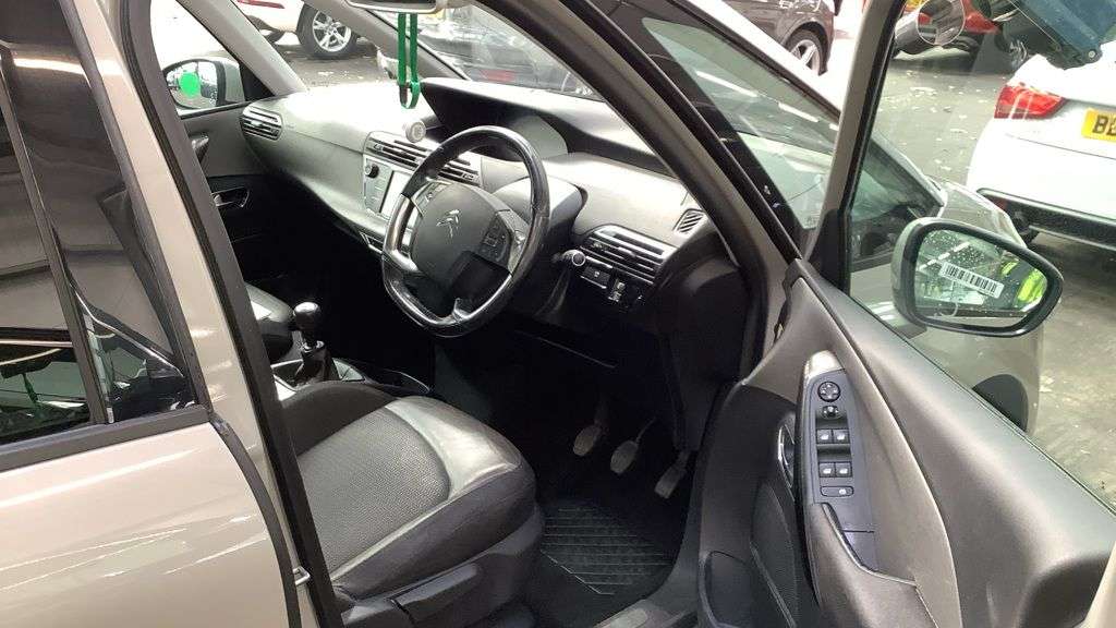 2017 CITROEN GRAND C4 PICASSO 2017 CITROEN GRAND C4 PICASSO
