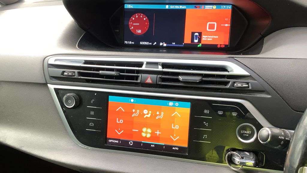 2017 CITROEN GRAND C4 PICASSO 2017 CITROEN GRAND C4 PICASSO