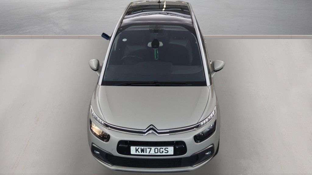 2017 CITROEN GRAND C4 PICASSO 2017 CITROEN GRAND C4 PICASSO