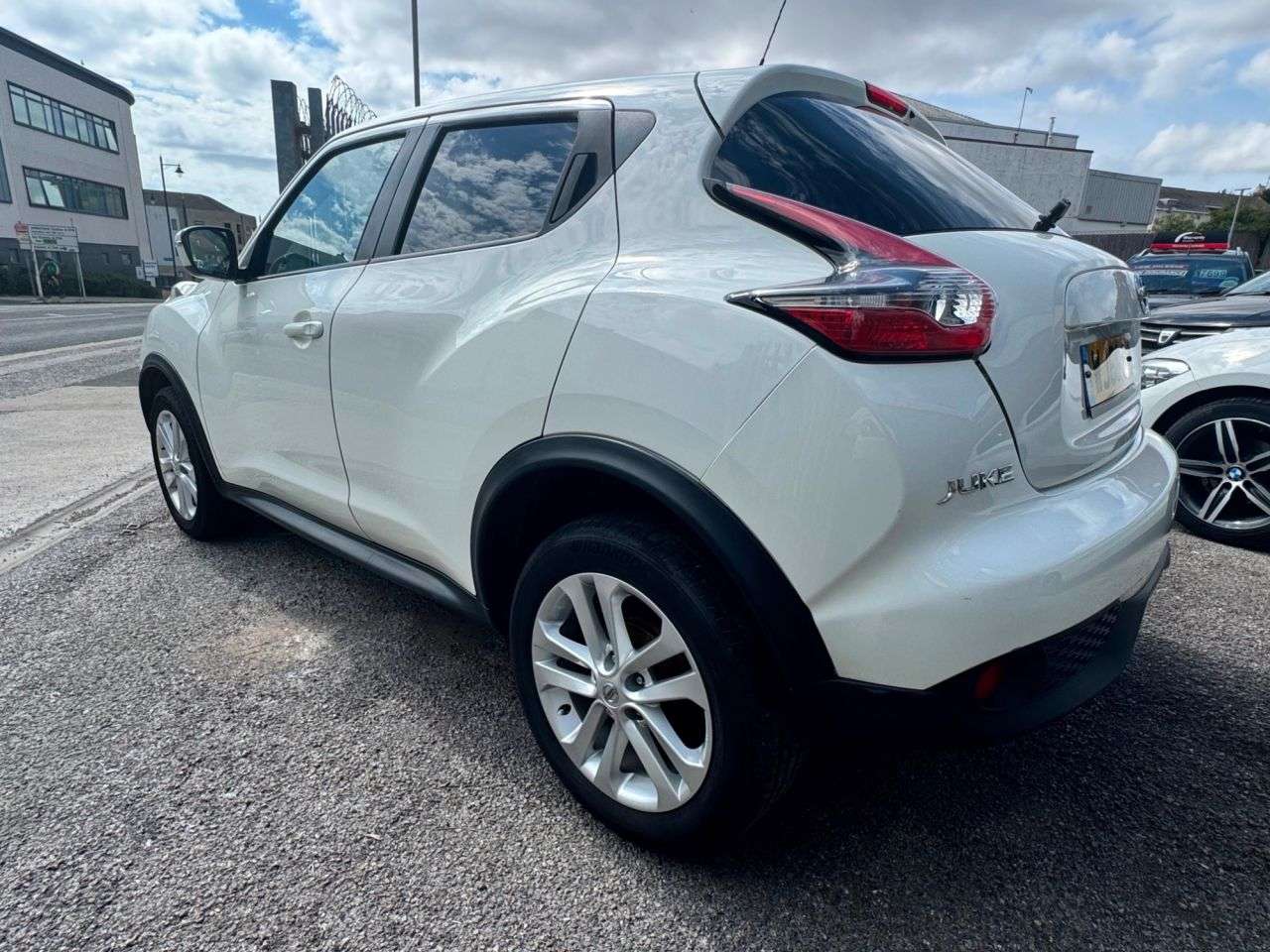 2016 NISSAN JUKE 2016 NISSAN JUKE