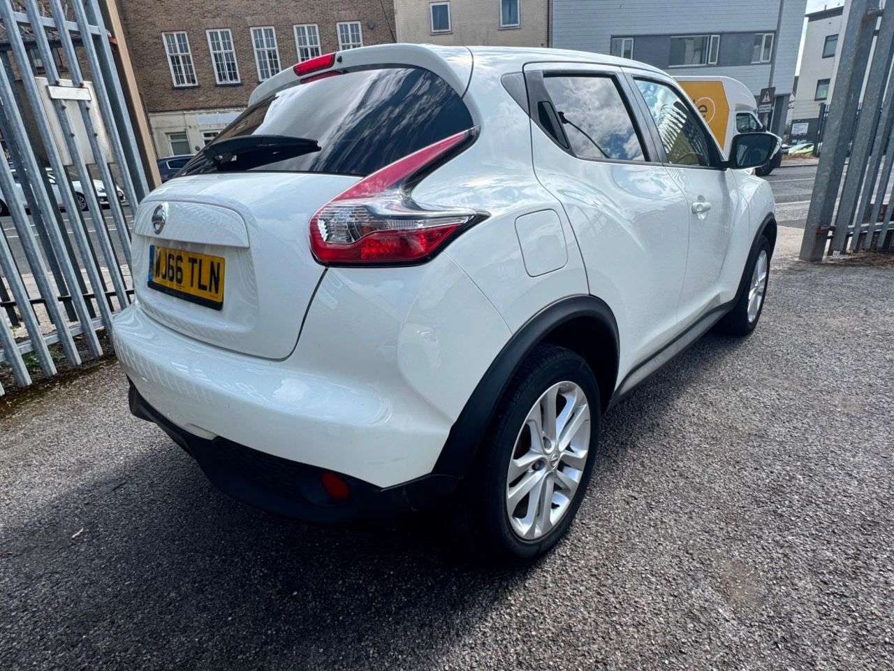 2016 NISSAN JUKE 2016 NISSAN JUKE