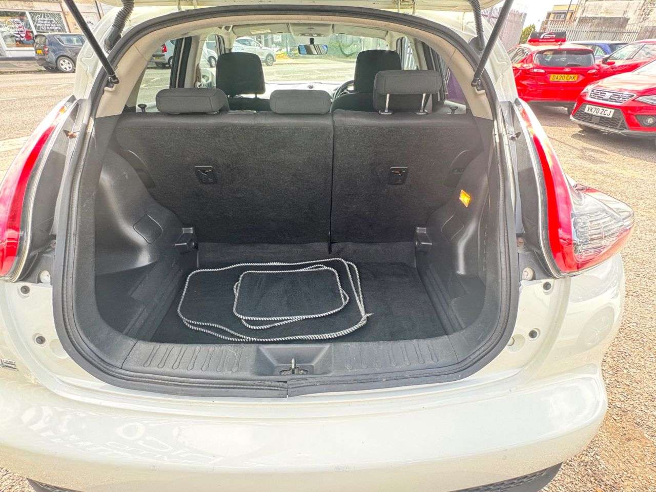 2016 NISSAN JUKE 2016 NISSAN JUKE