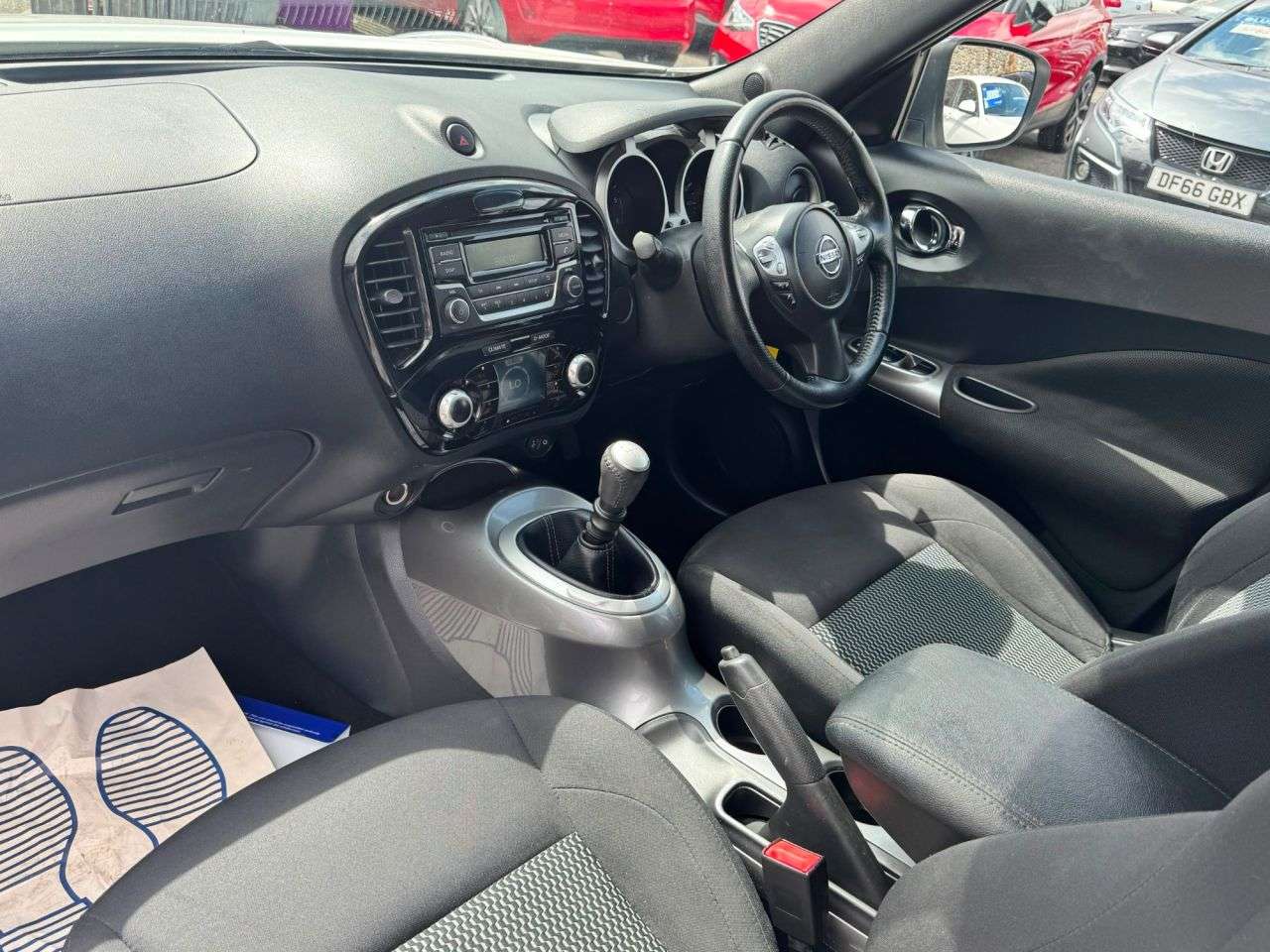 2016 NISSAN JUKE 2016 NISSAN JUKE