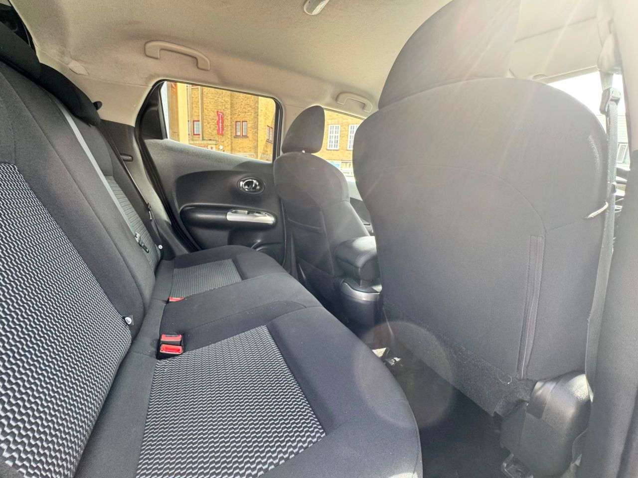 2016 NISSAN JUKE 2016 NISSAN JUKE