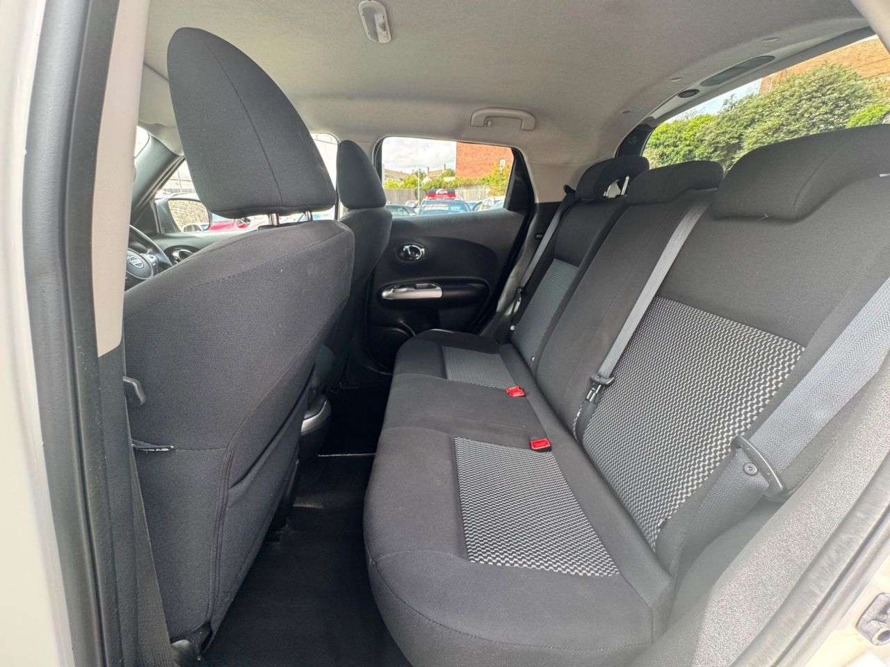 2016 NISSAN JUKE 2016 NISSAN JUKE