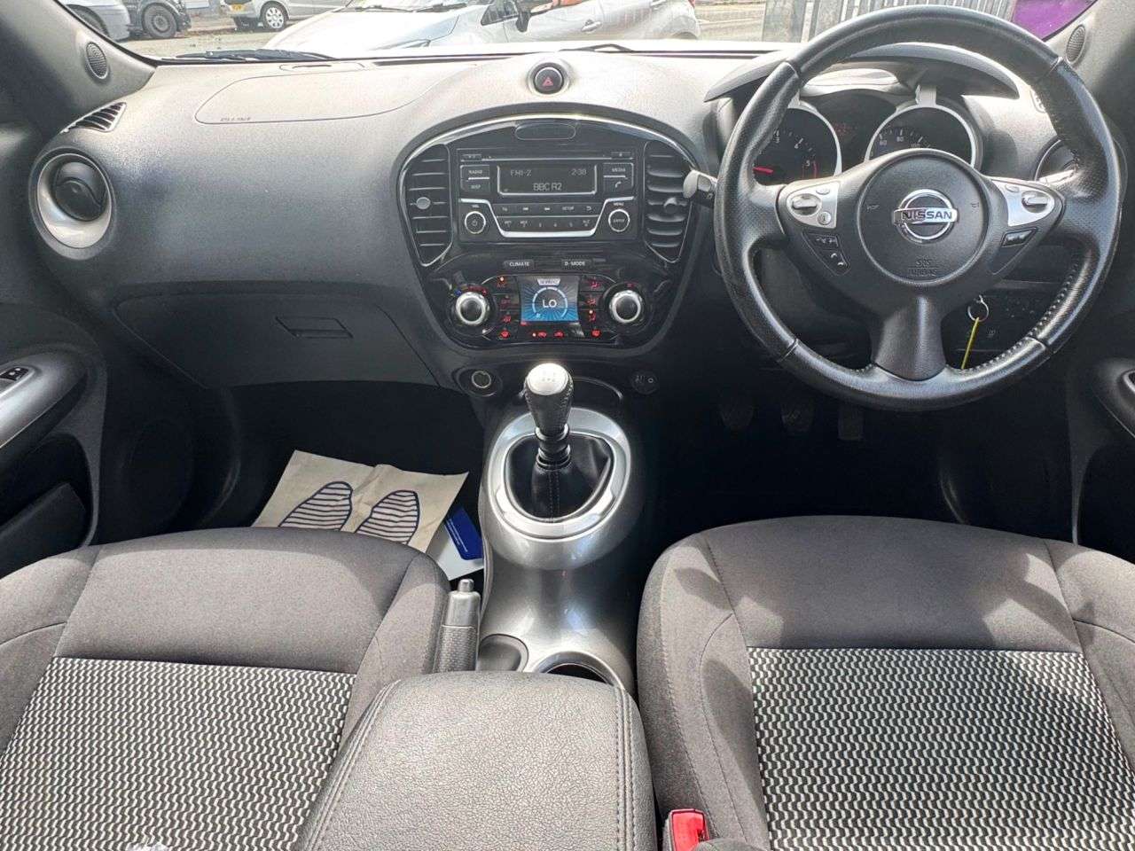 2016 NISSAN JUKE 2016 NISSAN JUKE