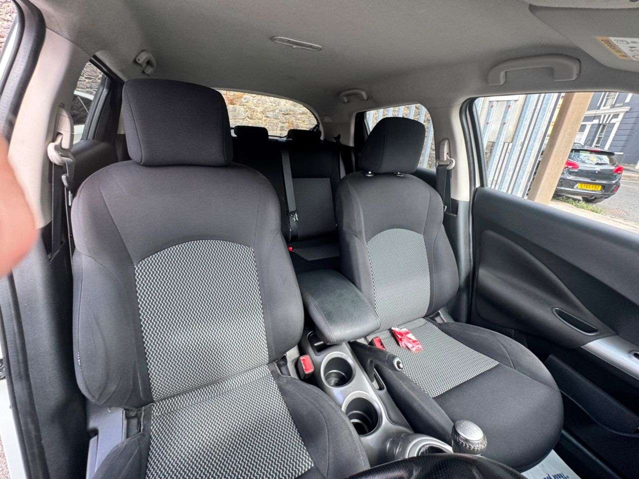 2016 NISSAN JUKE 2016 NISSAN JUKE