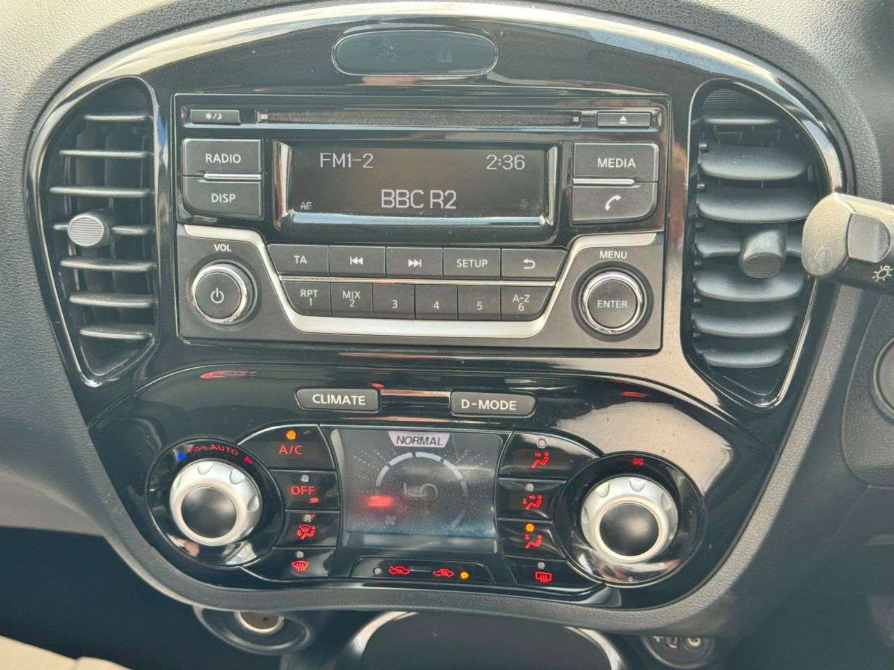 2016 NISSAN JUKE 2016 NISSAN JUKE