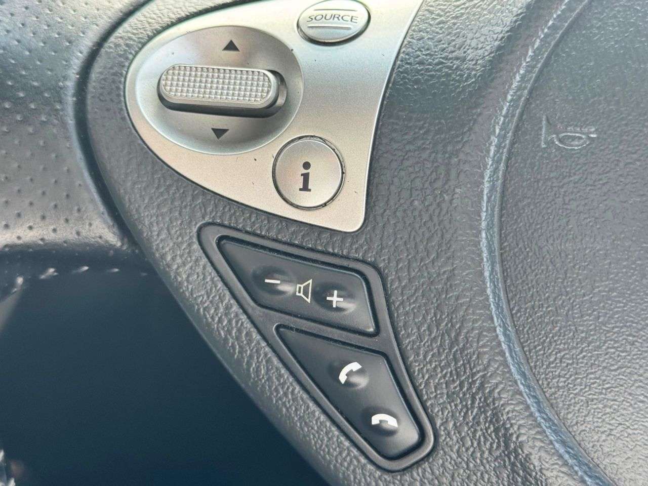 2016 NISSAN JUKE 2016 NISSAN JUKE