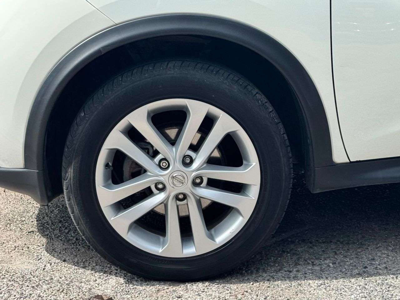 2016 NISSAN JUKE 2016 NISSAN JUKE