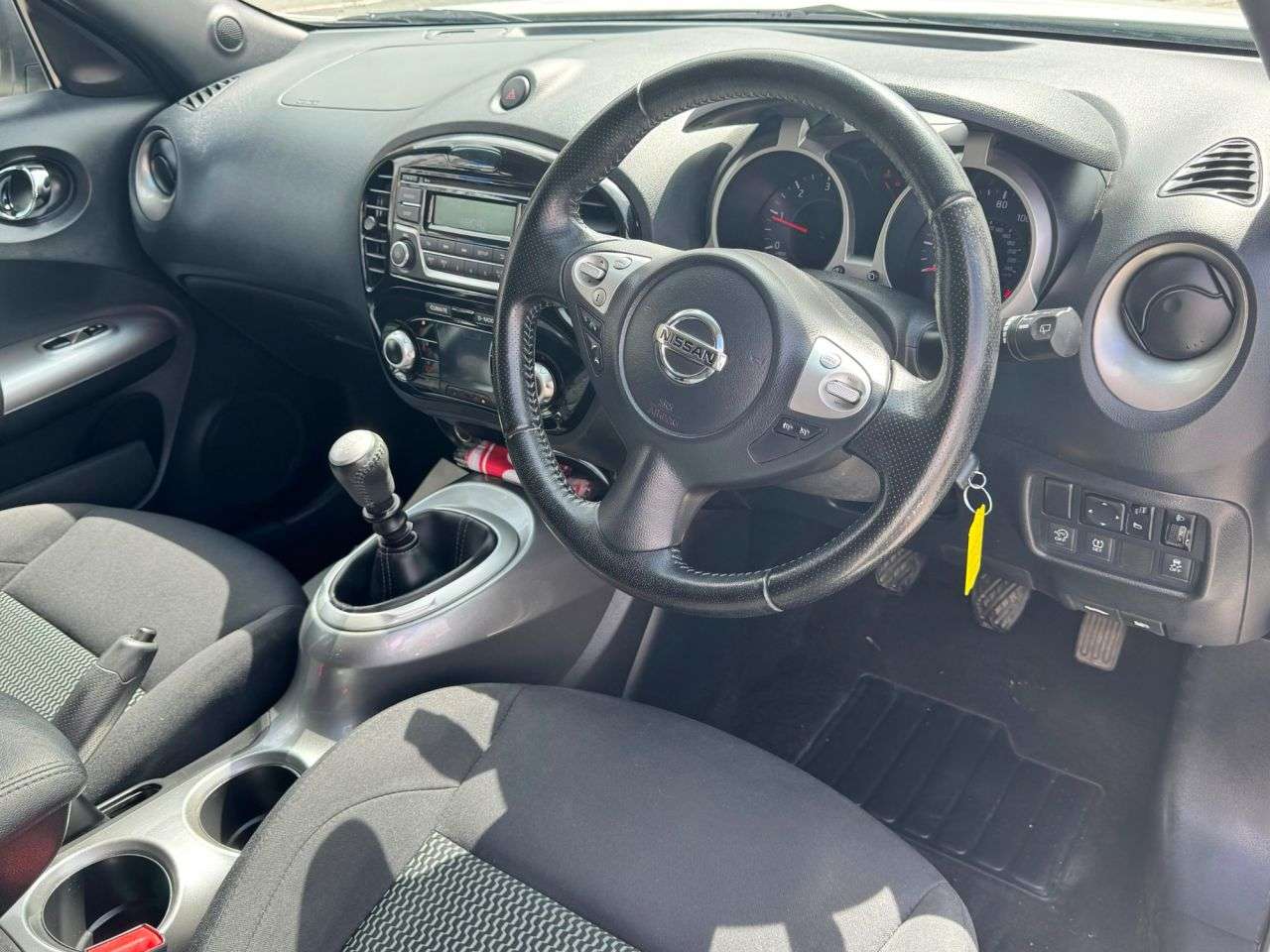 2016 NISSAN JUKE 2016 NISSAN JUKE