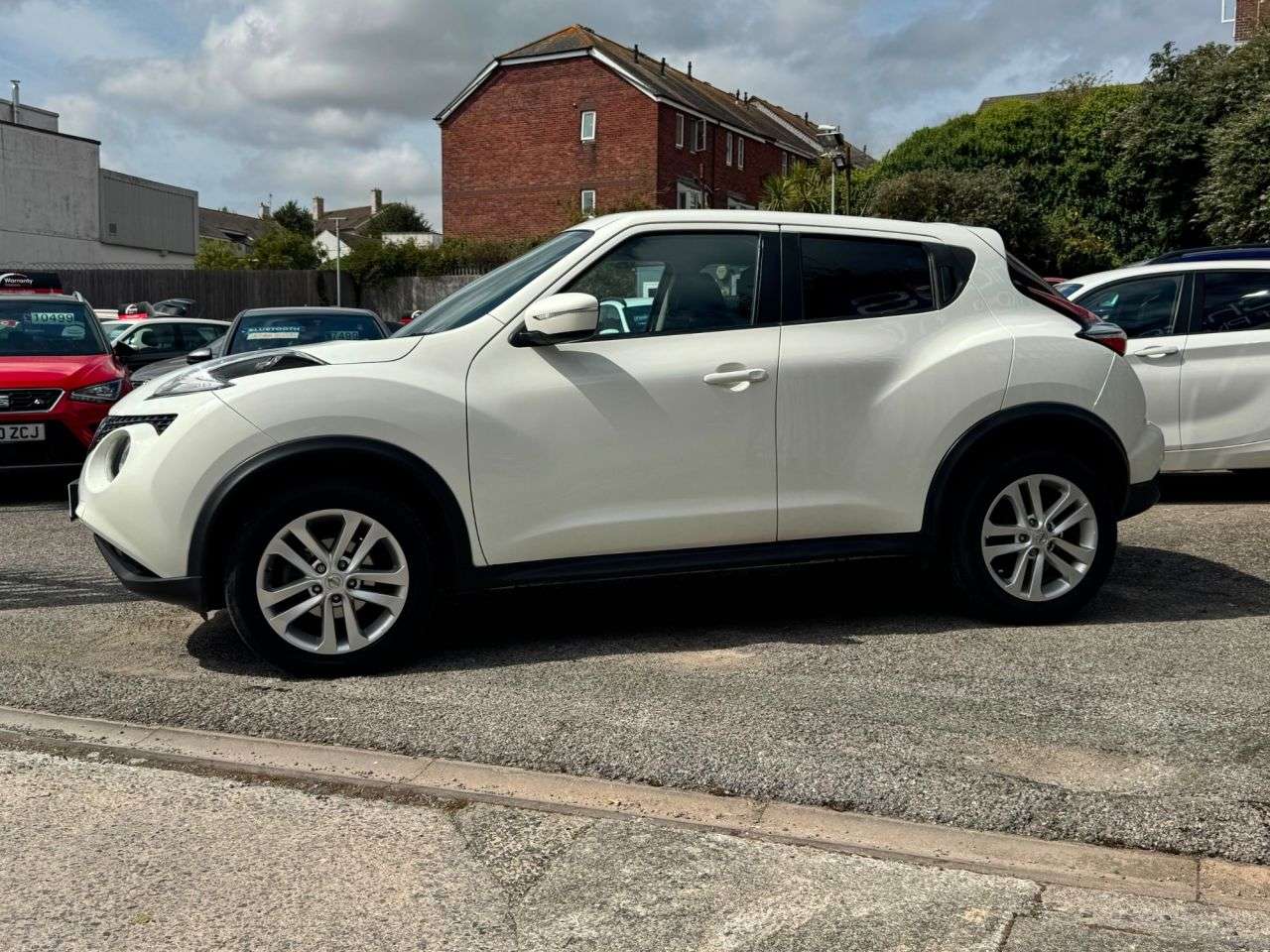 2016 NISSAN JUKE 2016 NISSAN JUKE