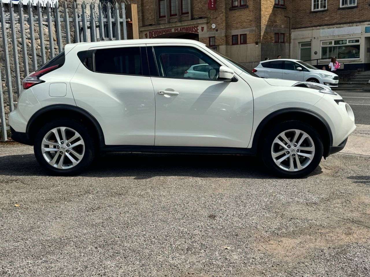 2016 NISSAN JUKE 2016 NISSAN JUKE
