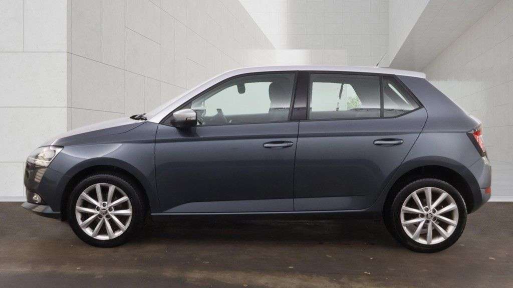 2019 SKODA FABIA 2019 SKODA FABIA