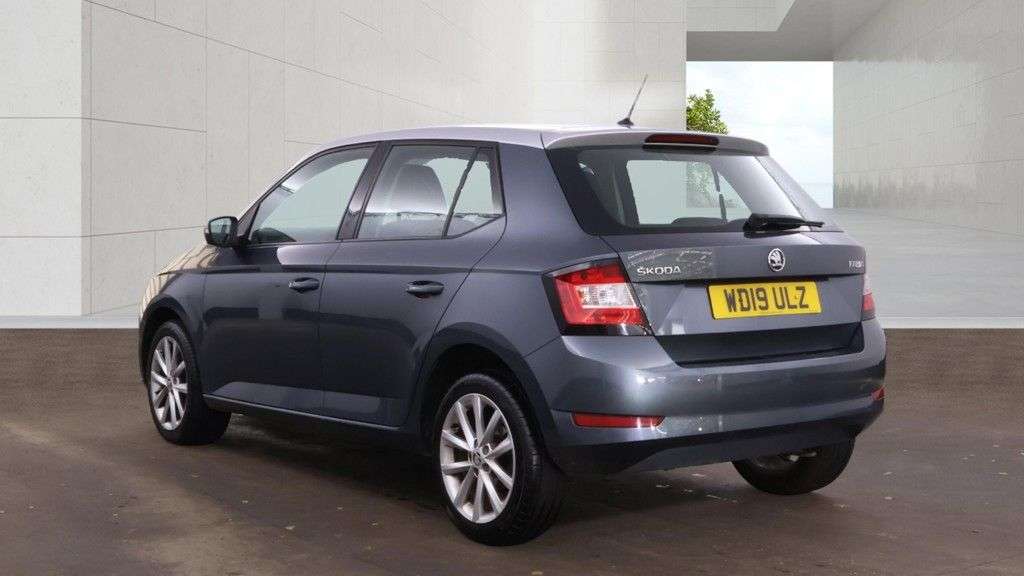 2019 SKODA FABIA 2019 SKODA FABIA