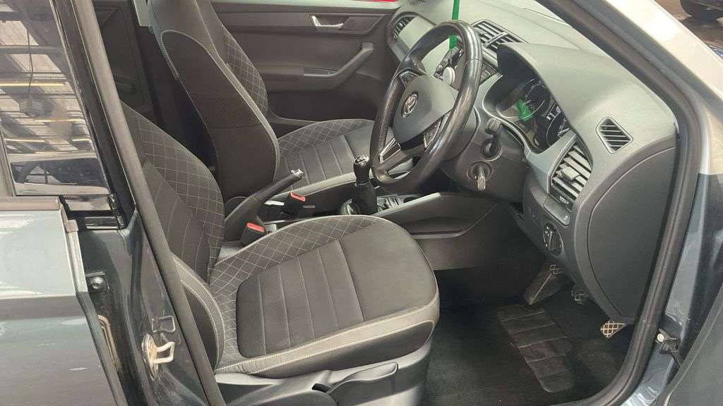 2019 SKODA FABIA 2019 SKODA FABIA