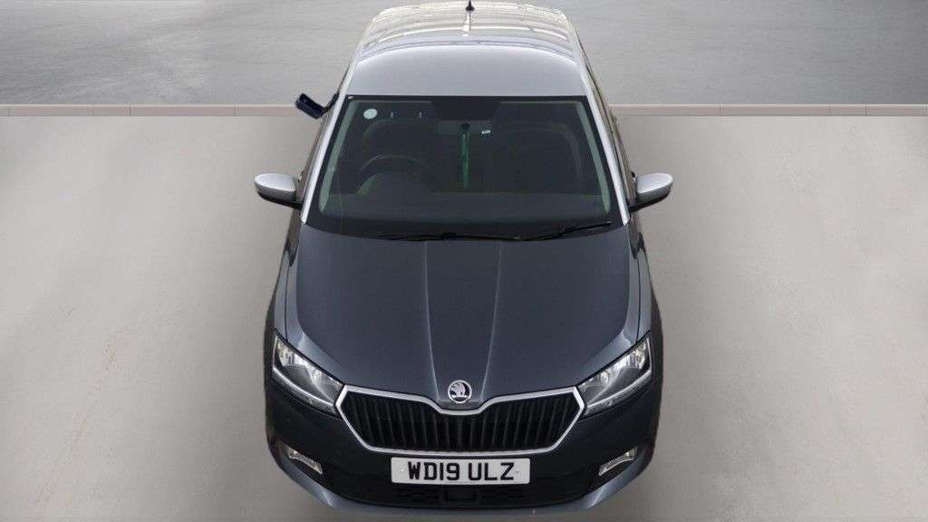 2019 SKODA FABIA 2019 SKODA FABIA