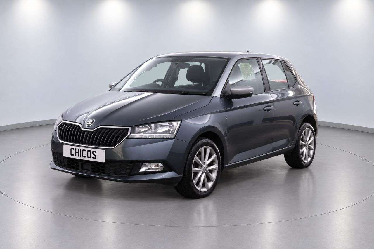 A 2019 SKODA FABIA 1.0 TSI Colour Edition Hatchback 5dr Petrol Manual Euro 6 (s/s) (95 ps) A 2019 SKODA FABIA 1.0 TSI Colour Edition Hatchback 5dr Petrol Manual Euro 6 (s/s) (95 ps)