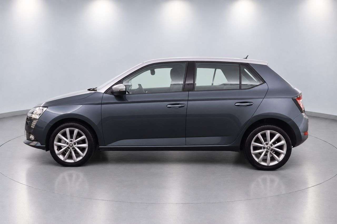 2019 SKODA FABIA 2019 SKODA FABIA