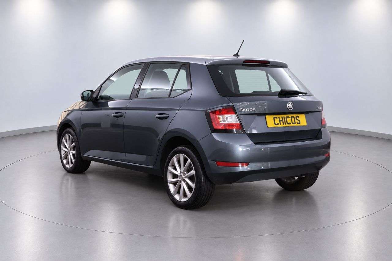 2019 SKODA FABIA 2019 SKODA FABIA