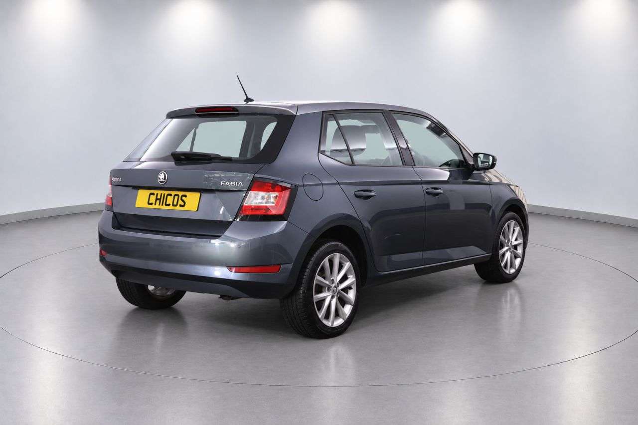 2019 SKODA FABIA 2019 SKODA FABIA