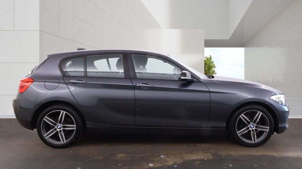 2017 BMW 1 SERIES 2017 BMW 1 SERIES