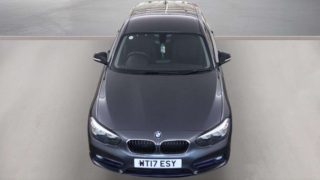 2017 BMW 1 SERIES 2017 BMW 1 SERIES