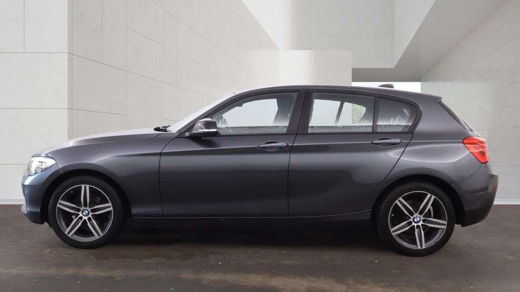 2017 BMW 1 SERIES 2017 BMW 1 SERIES