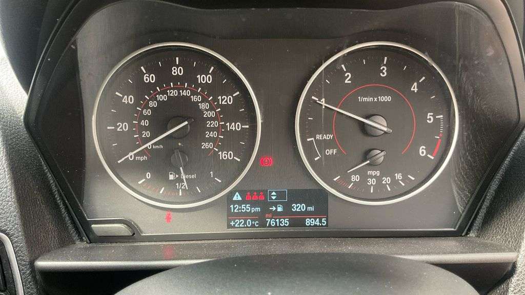 2017 BMW 1 SERIES 2017 BMW 1 SERIES