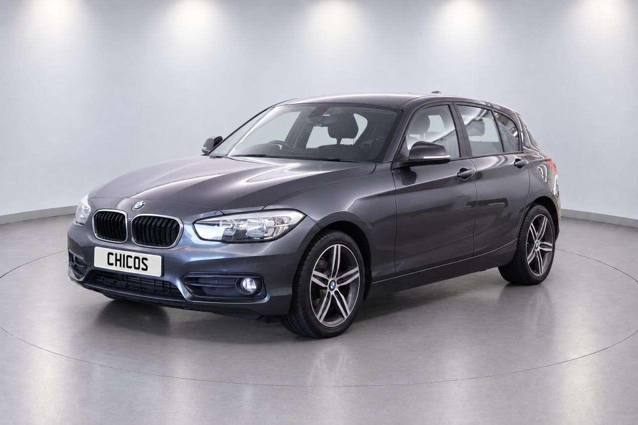 A 2017 BMW 1 SERIES 1.5 116d Sport Hatchback 5dr Diesel Manual Euro 6 (s/s) (116 ps) A 2017 BMW 1 SERIES 1.5 116d Sport Hatchback 5dr Diesel Manual Euro 6 (s/s) (116 ps)