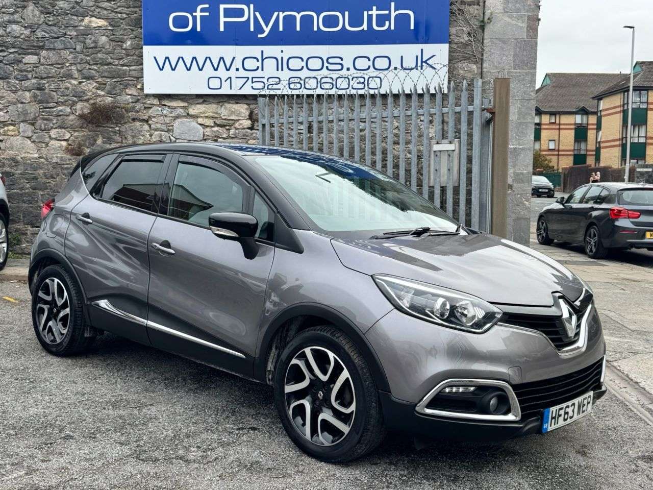 A 2013 RENAULT CAPTUR DIESEL HATCHBACK ENERGY Dynamique S Media NAv A 2013 RENAULT CAPTUR DIESEL HATCHBACK ENERGY Dynamique S Media NAv