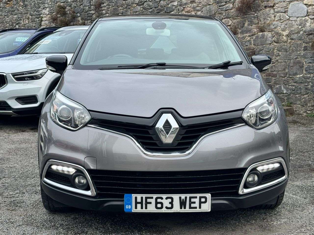 2013 RENAULT CAPTUR DIESEL HATCHBACK 2013 RENAULT CAPTUR DIESEL HATCHBACK