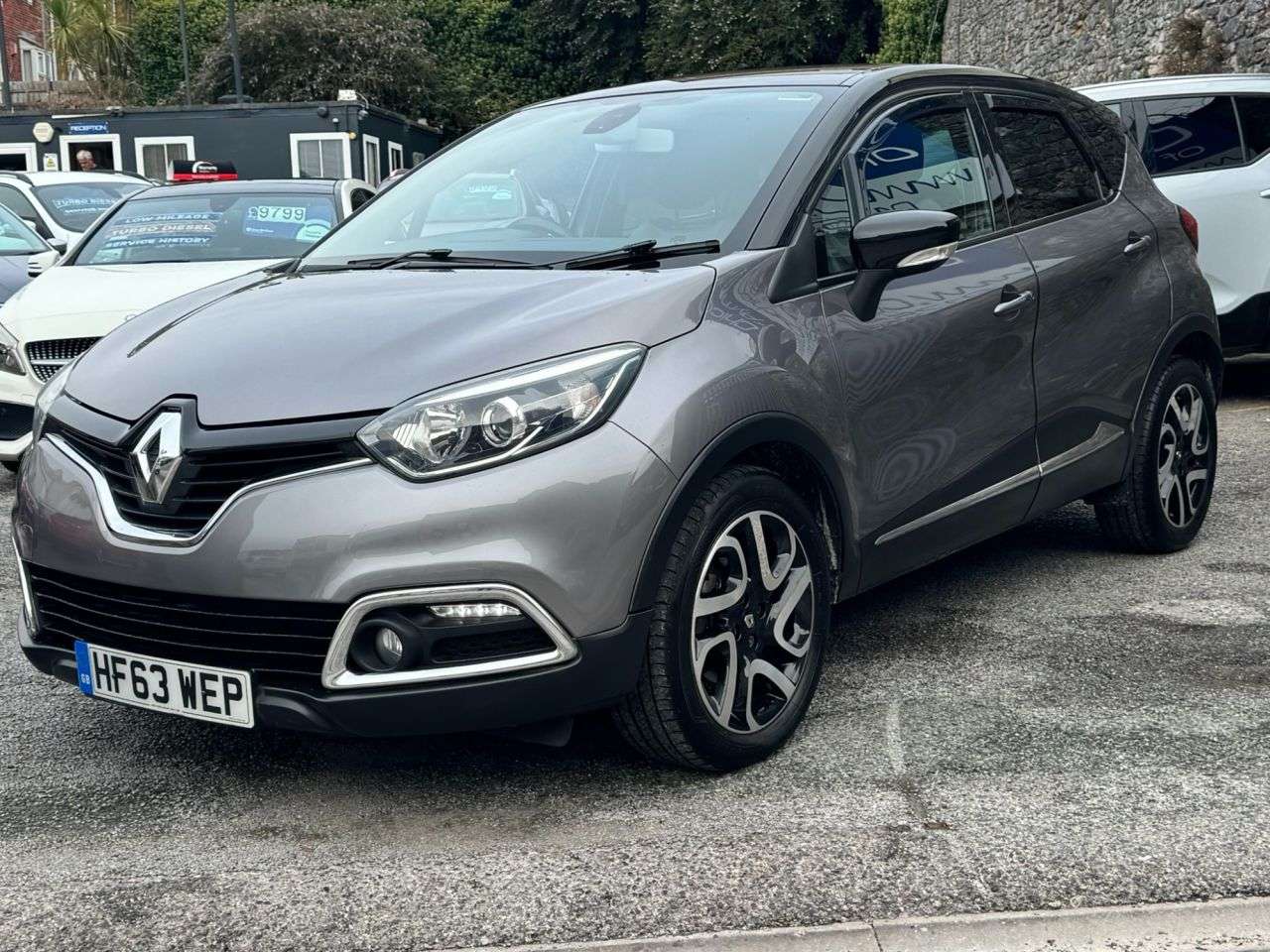 2013 RENAULT CAPTUR DIESEL HATCHBACK 2013 RENAULT CAPTUR DIESEL HATCHBACK