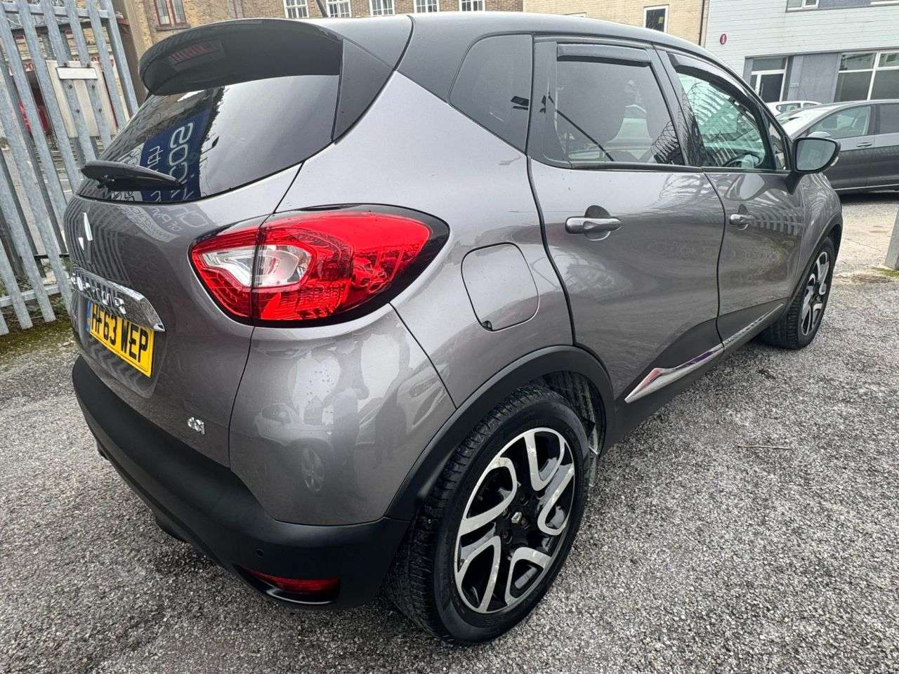 2013 RENAULT CAPTUR DIESEL HATCHBACK 2013 RENAULT CAPTUR DIESEL HATCHBACK