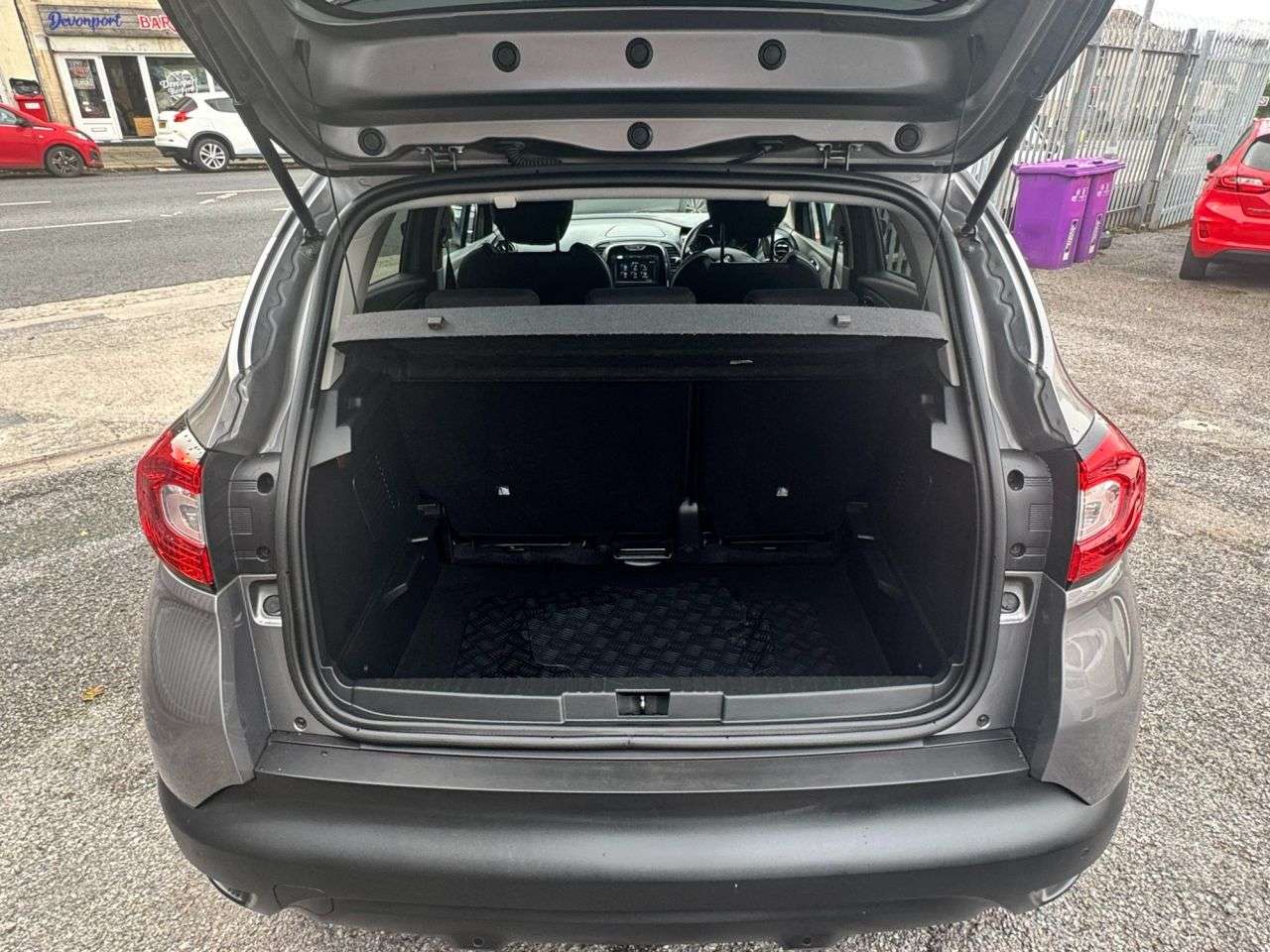 2013 RENAULT CAPTUR DIESEL HATCHBACK 2013 RENAULT CAPTUR DIESEL HATCHBACK
