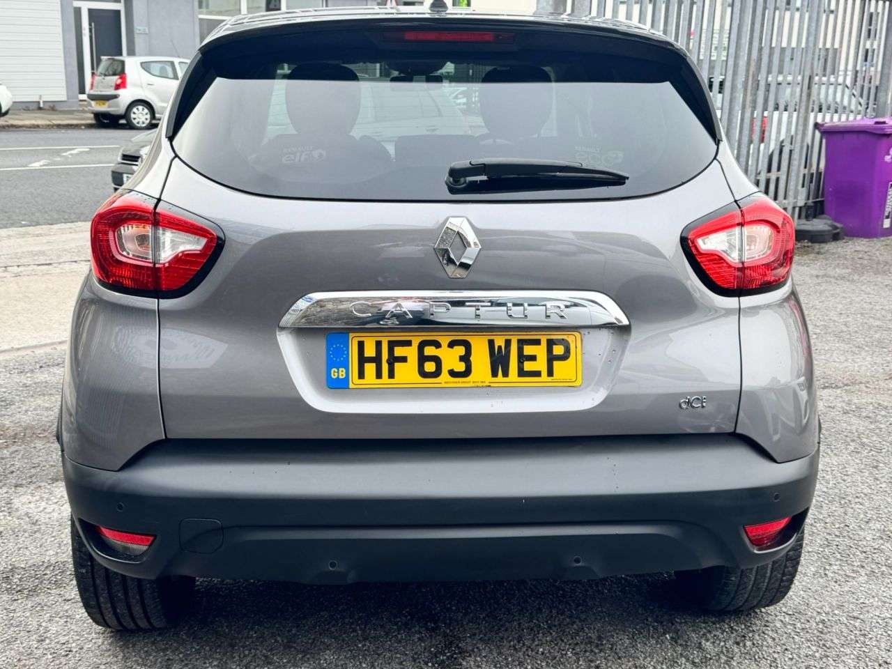 2013 RENAULT CAPTUR DIESEL HATCHBACK 2013 RENAULT CAPTUR DIESEL HATCHBACK