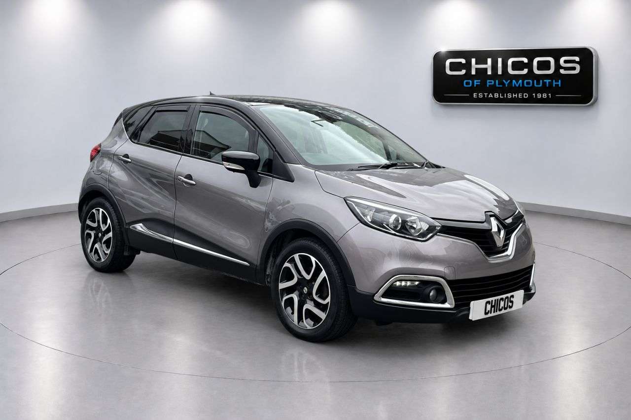A 2013 RENAULT CAPTUR DIESEL HATCHBACK ENERGY Dynamique S Media NAv A 2013 RENAULT CAPTUR DIESEL HATCHBACK ENERGY Dynamique S Media NAv