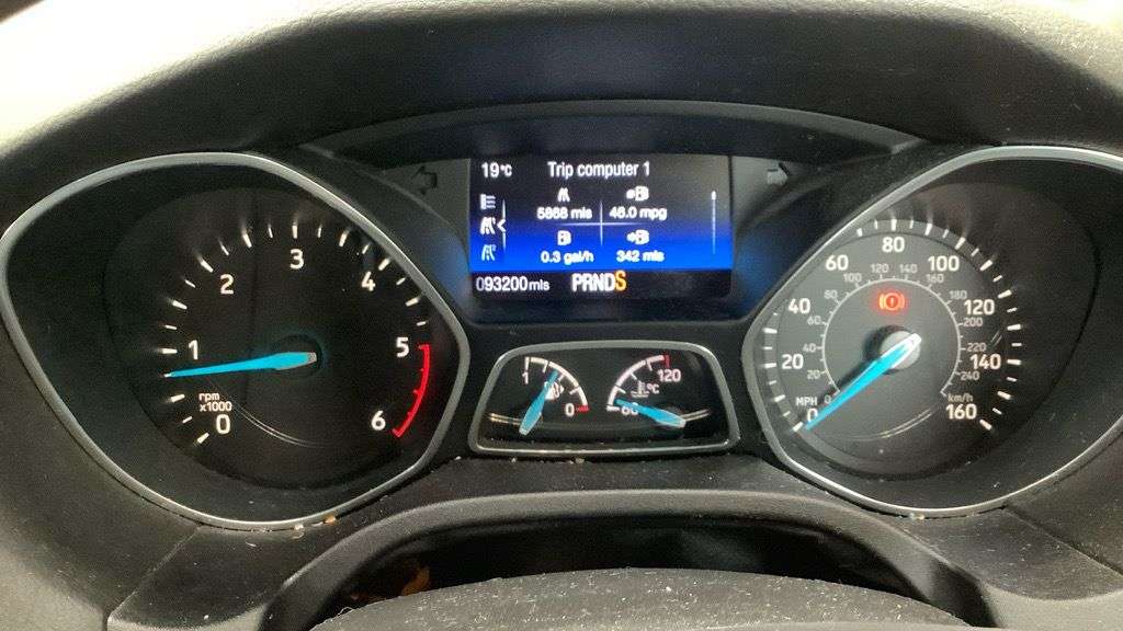 2017 FORD FOCUS 2017 FORD FOCUS