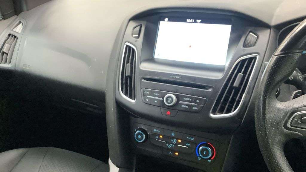 2017 FORD FOCUS 2017 FORD FOCUS