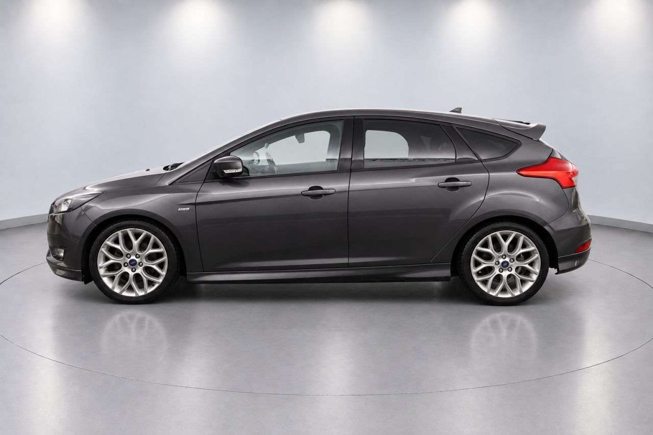 2017 FORD FOCUS 2017 FORD FOCUS
