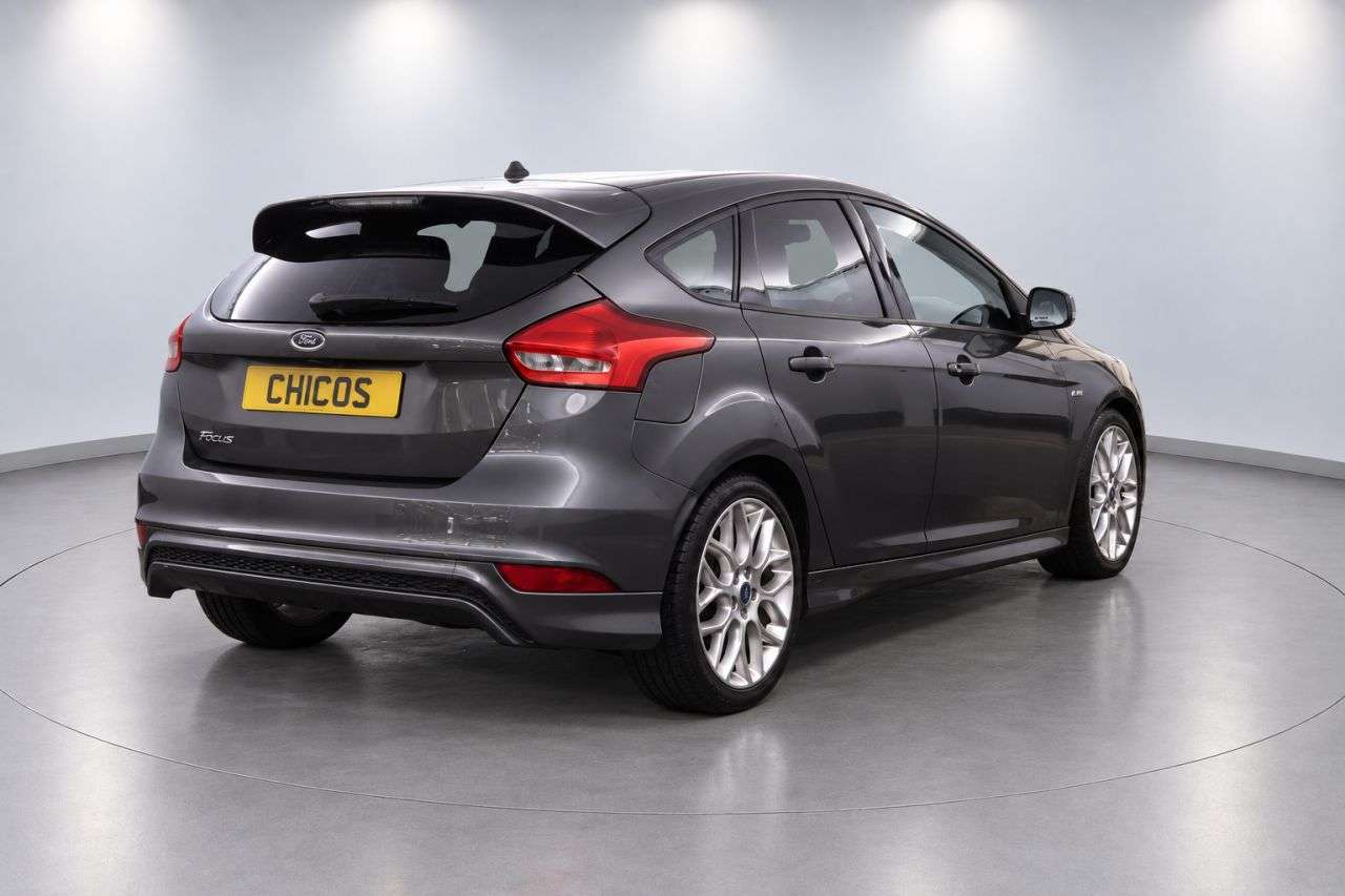 2017 FORD FOCUS 2017 FORD FOCUS