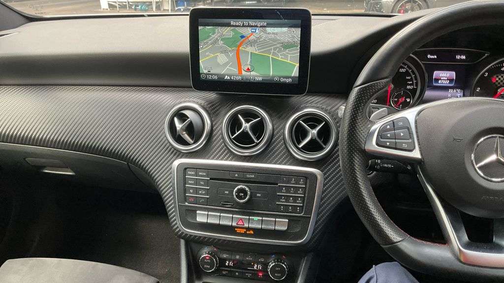 2018 MERCEDES-BENZ A CLASS 2018 MERCEDES-BENZ A CLASS