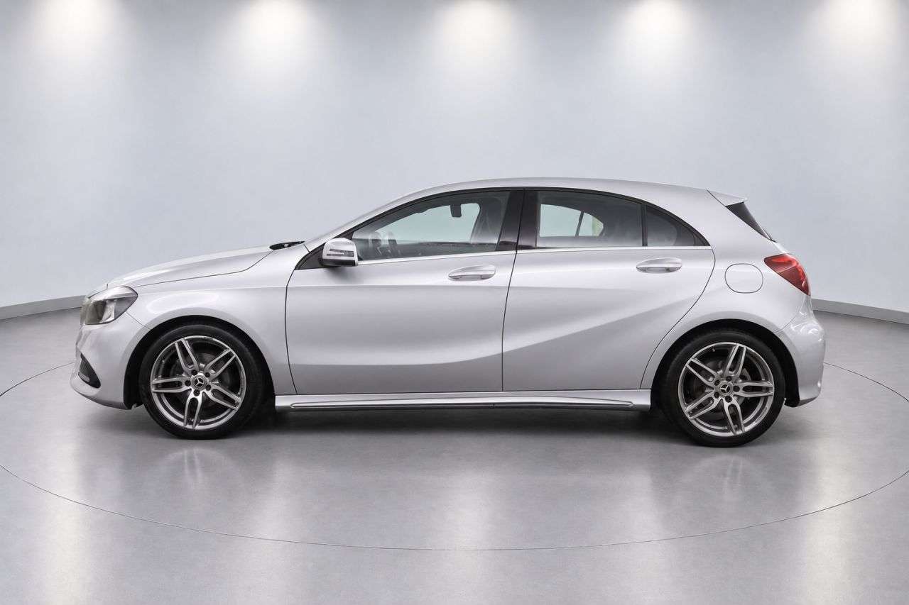 2018 MERCEDES-BENZ A CLASS 2018 MERCEDES-BENZ A CLASS