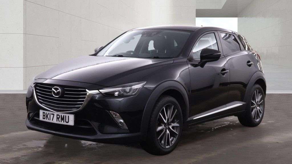A 2017 MAZDA CX-3 2.0 SKYACTIV-G Sport Nav SUV 5dr Petrol Manual Euro 6 (s/s) (121 ps) A 2017 MAZDA CX-3 2.0 SKYACTIV-G Sport Nav SUV 5dr Petrol Manual Euro 6 (s/s) (121 ps)