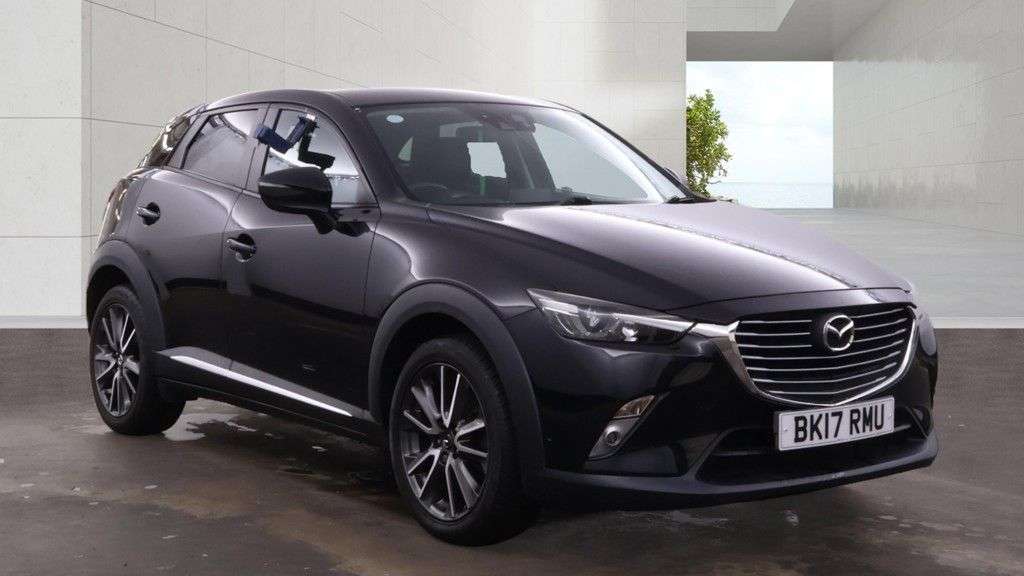 A 2017 MAZDA CX-3 2.0 SKYACTIV-G Sport Nav SUV 5dr Petrol Manual Euro 6 (s/s) (121 ps) A 2017 MAZDA CX-3 2.0 SKYACTIV-G Sport Nav SUV 5dr Petrol Manual Euro 6 (s/s) (121 ps)