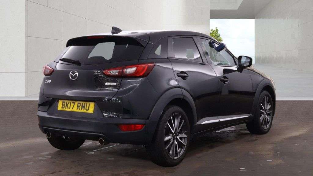 2017 MAZDA CX-3 2017 MAZDA CX-3