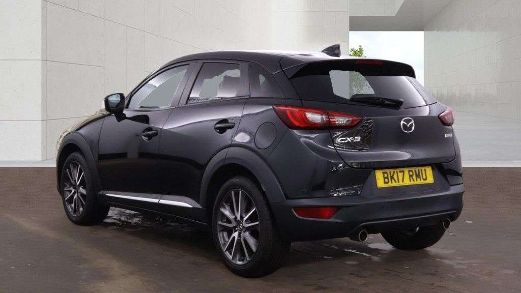 2017 MAZDA CX-3 2017 MAZDA CX-3